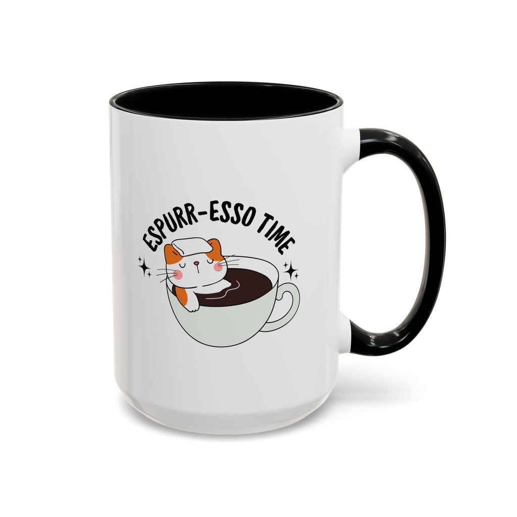 Espurr-Esso Time Coffee Mug  (15oz)