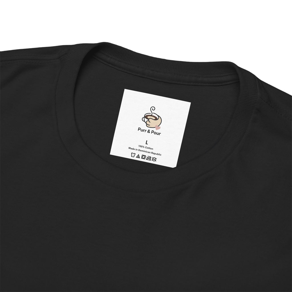Paws, Sip, Repeat Tee