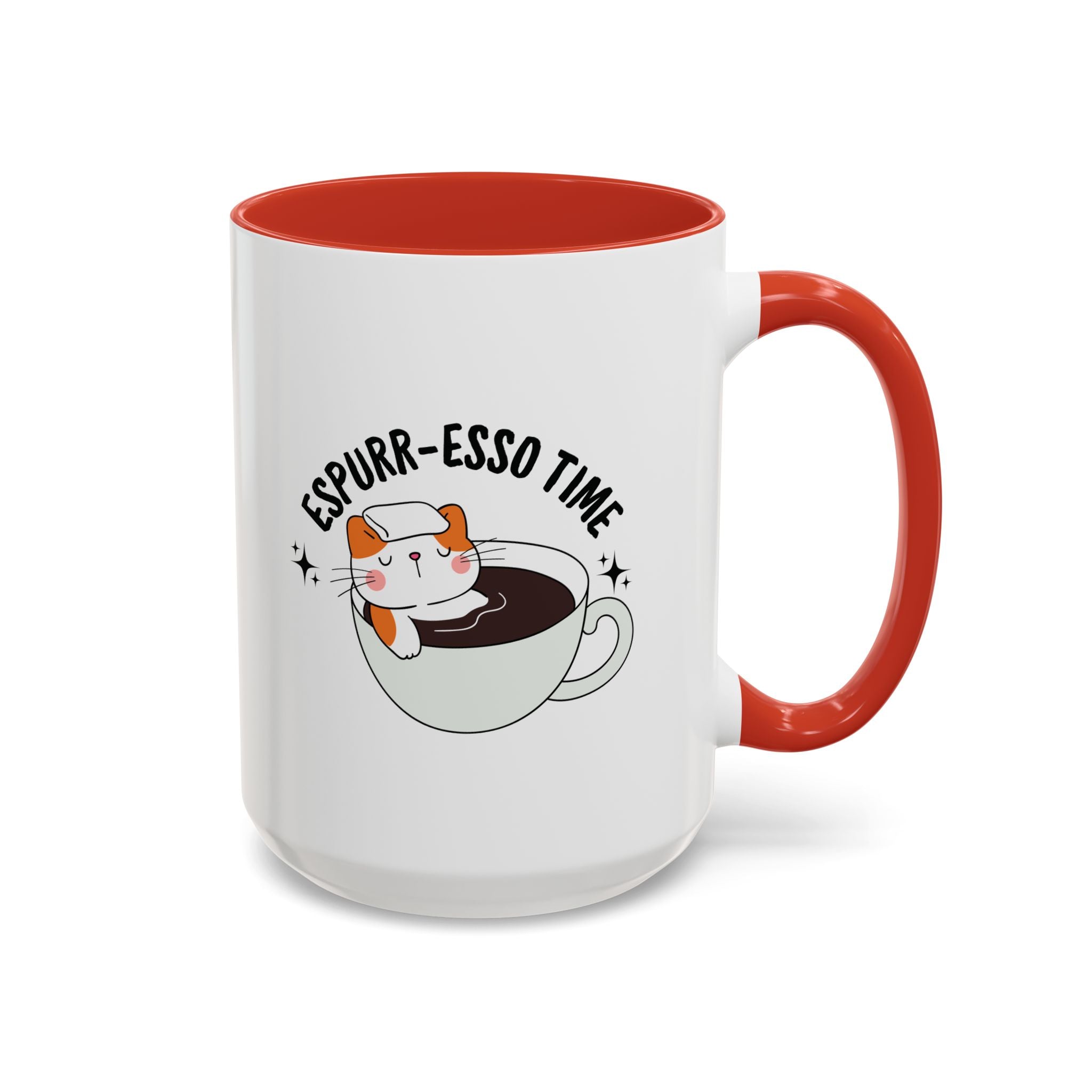 Espurr-Esso Time Coffee Mug  (15oz)