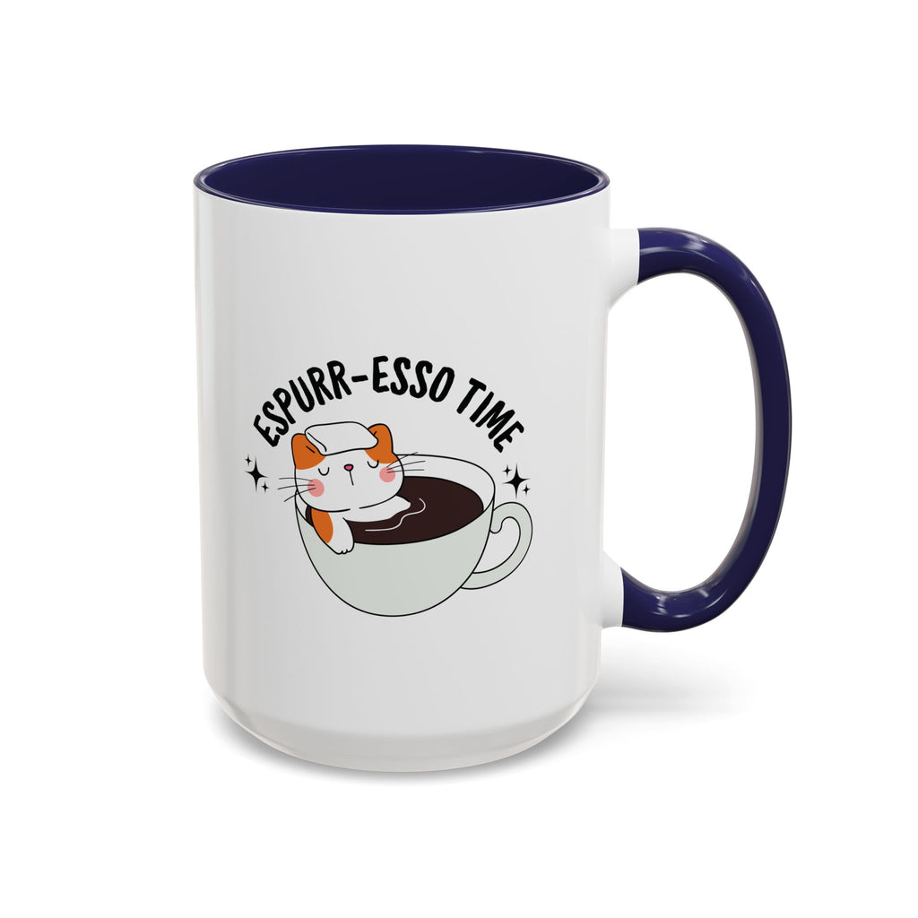 Espurr-Esso Time Coffee Mug  (15oz)