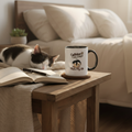 Caffeine & Cat Naps Coffee Mug