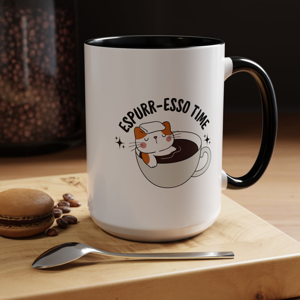 Espurr-Esso Time Coffee Mug  (15oz)