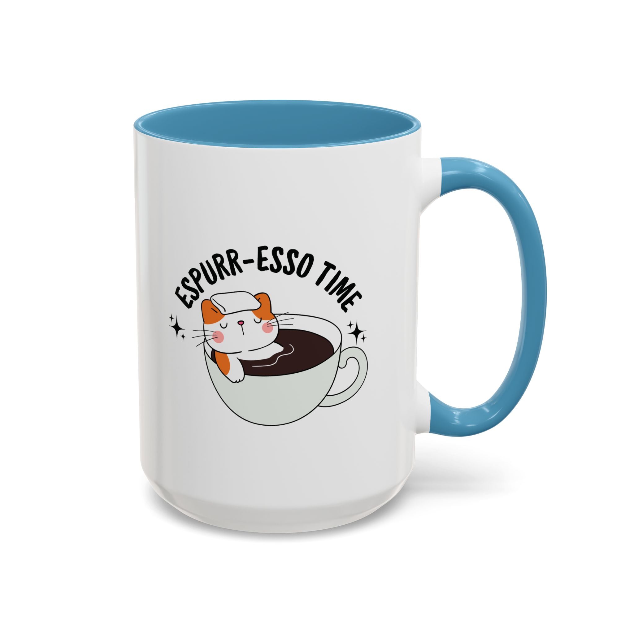 Espurr-Esso Time Coffee Mug  (15oz)