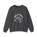 Paws, Sip, Repeat Crewneck Sweatshirt