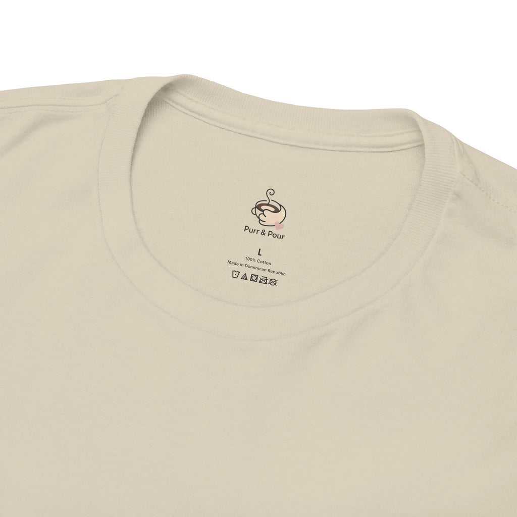 Paws, Sip, Repeat Tee