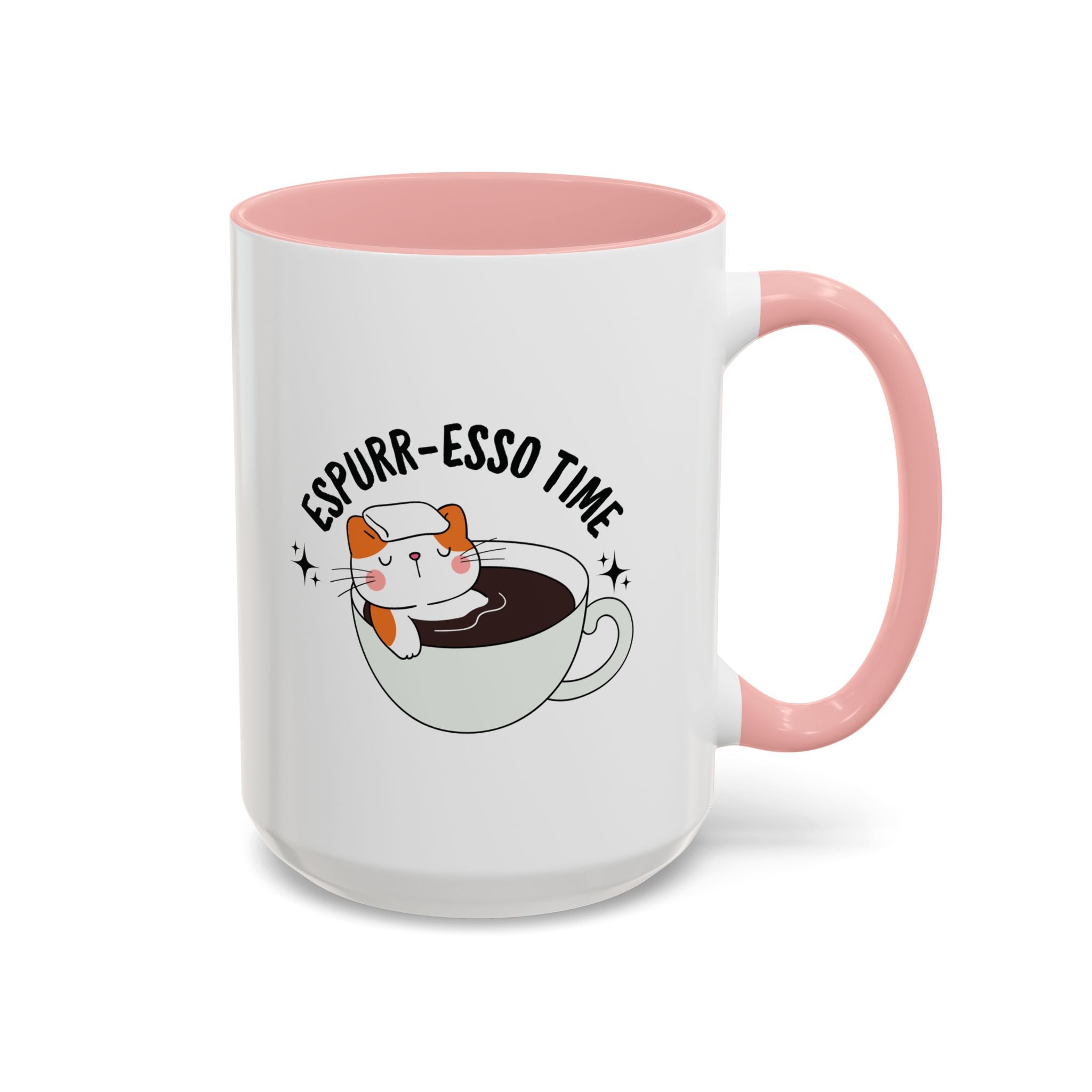 Espurr-Esso Time Coffee Mug  (15oz)
